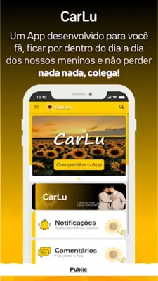 Carlinhos Maia android App screenshot 3